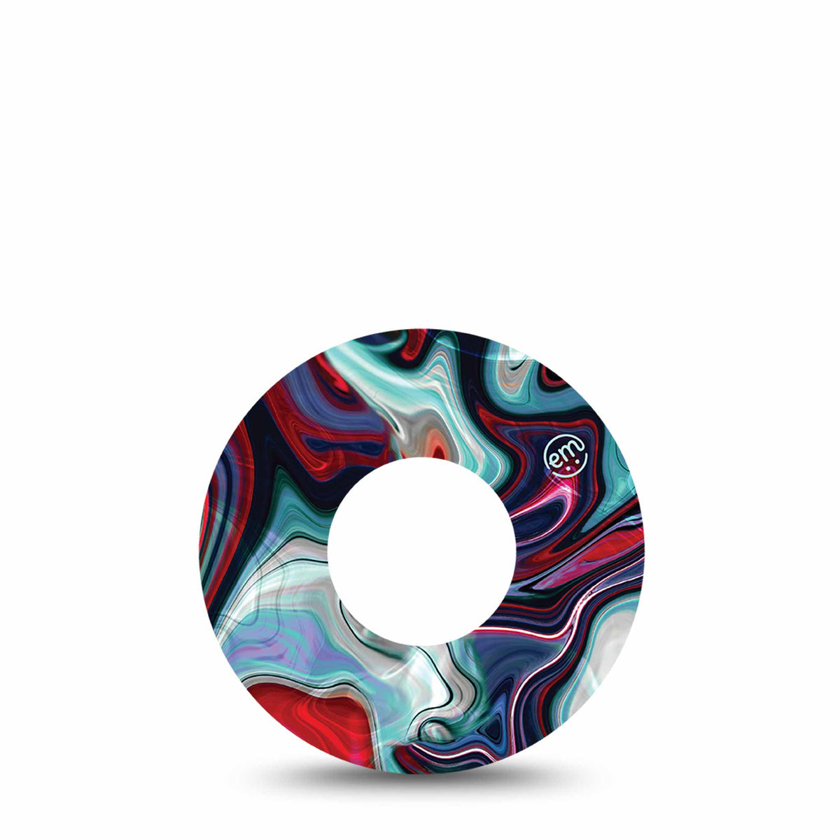 ExpressionMed Moody Marble Adhesive Patch Freestyle Libre 2