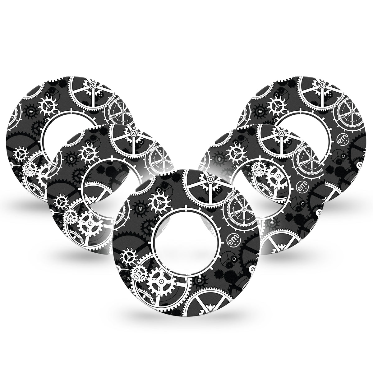 ExpressionMed Mechanisms Adhesive Patch Freestyle Libre 2