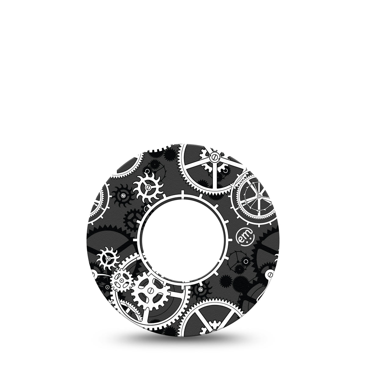 ExpressionMed Mechanisms Adhesive Patch Freestyle Libre 2