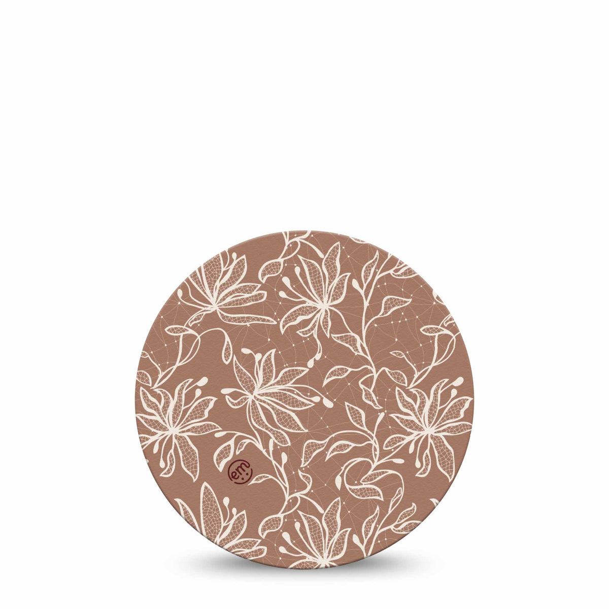 ExpressionMed OverPatch Mocha Mousse Adhesive Patch Freestyle Libre 2 or 3