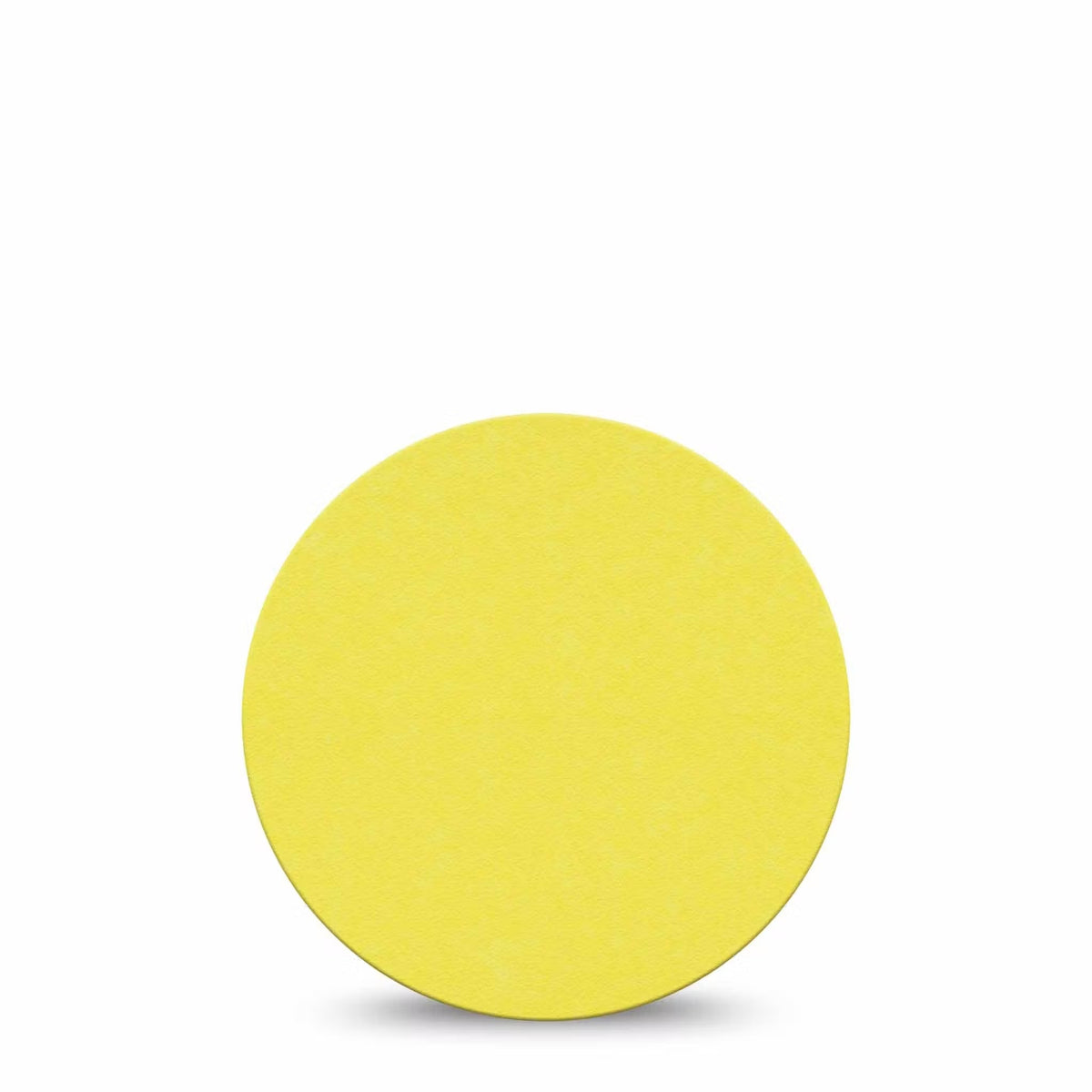 ExpressionMed OverPatch Butter Yellow Adhesive Patch Freestyle Libre 2 or 3
