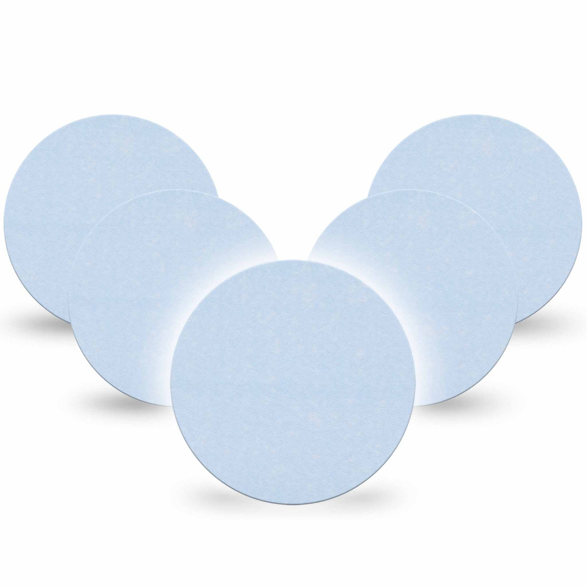 ExpressionMed OverPatch Light Wash Jeans Adhesive Patch Freestyle Libre 2 or 3