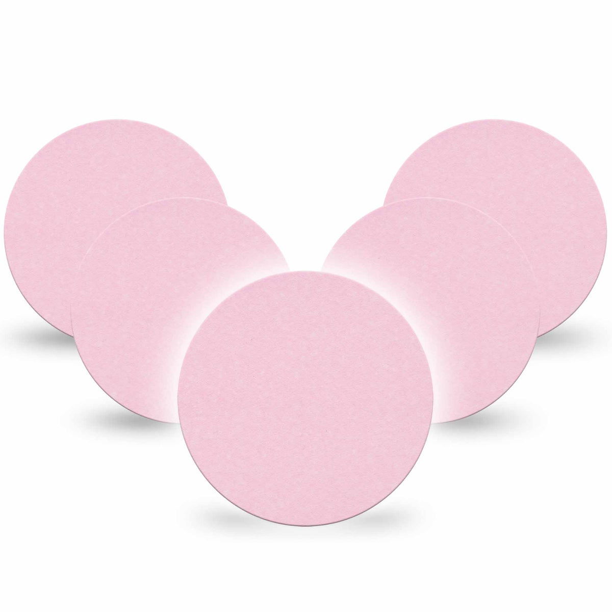 ExpressionMed OverPatch Baby Pink Adhesive Patch Freestyle Libre 2 or 3