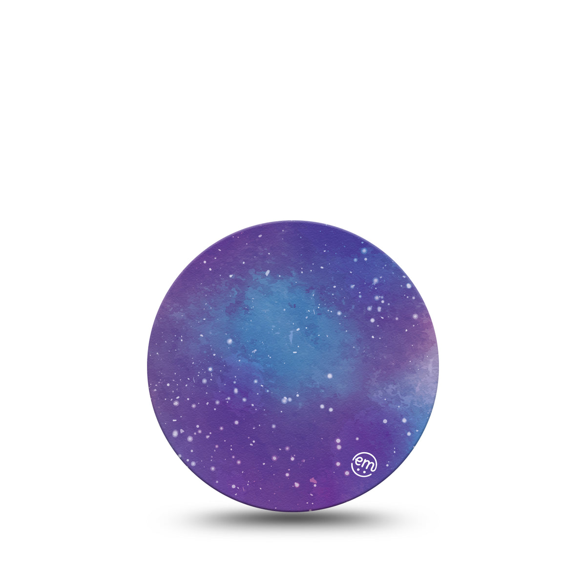 ExpressionMed OverPatch Galaxy Adhesive Patch Freestyle Libre 3