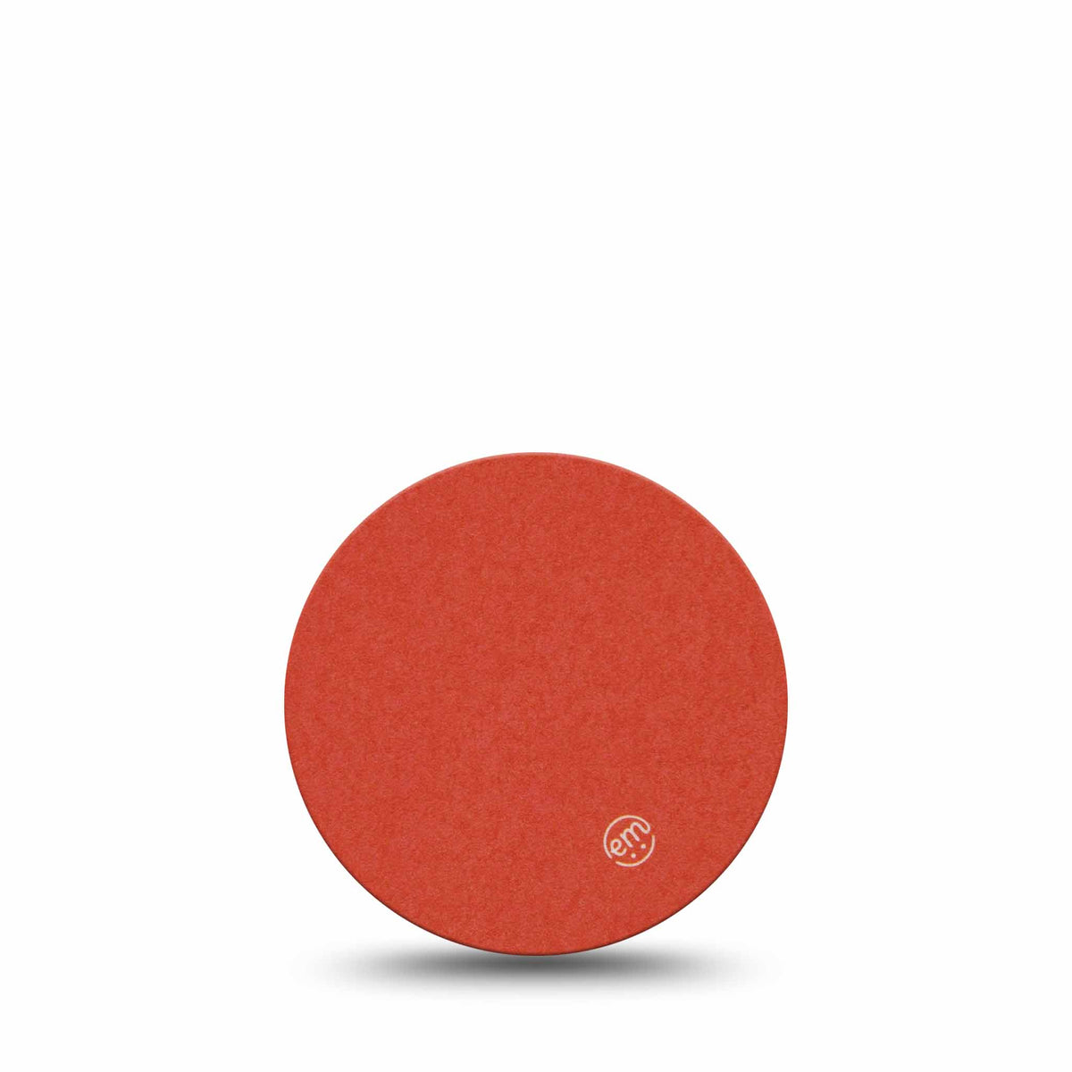 ExpressionMed OverPatch Cherry Red Adhesive Patch Freestyle Libre 3