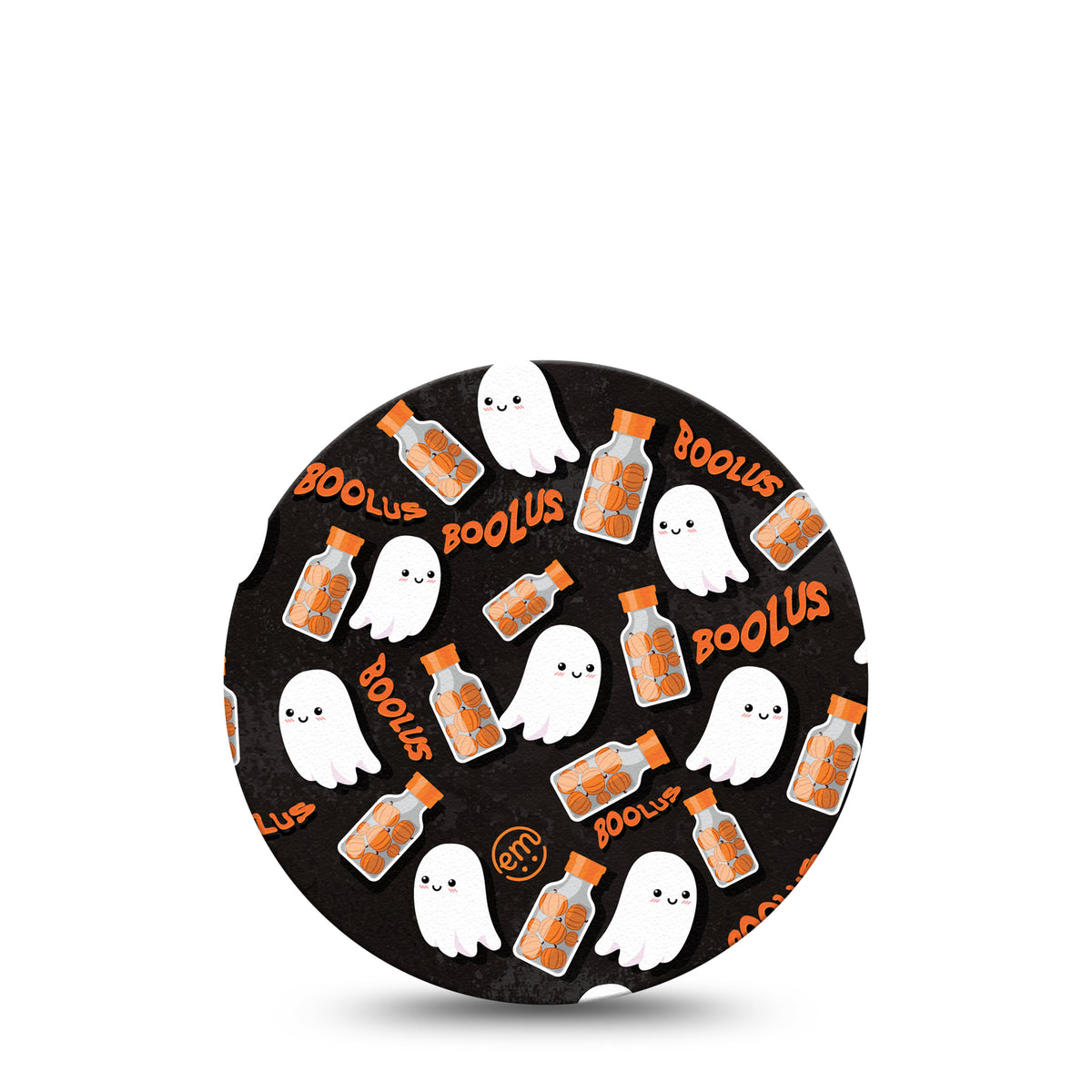 ExpressionMed OverPatch Boolus Adhesive Patch Freestyle Libre 2 or 3