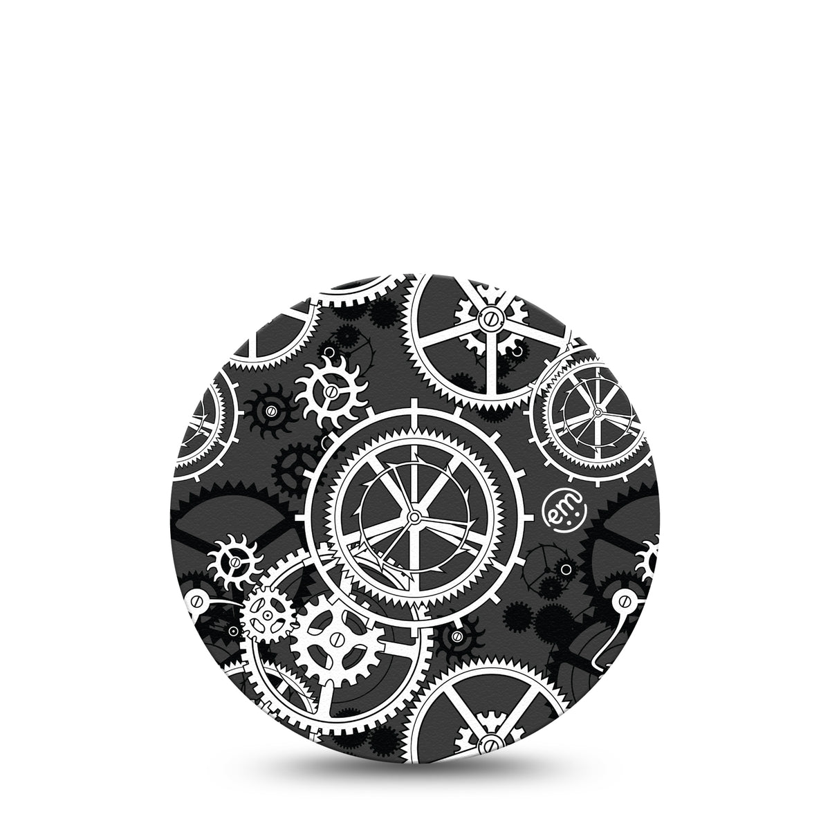 ExpressionMed OverPatch Mechanisms Adhesive Patch Freestyle Libre 2 or 3