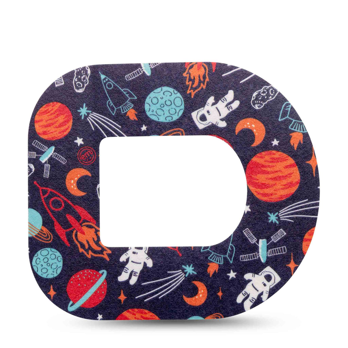 ExpressionMed Space Adhesive Patch Omnipod