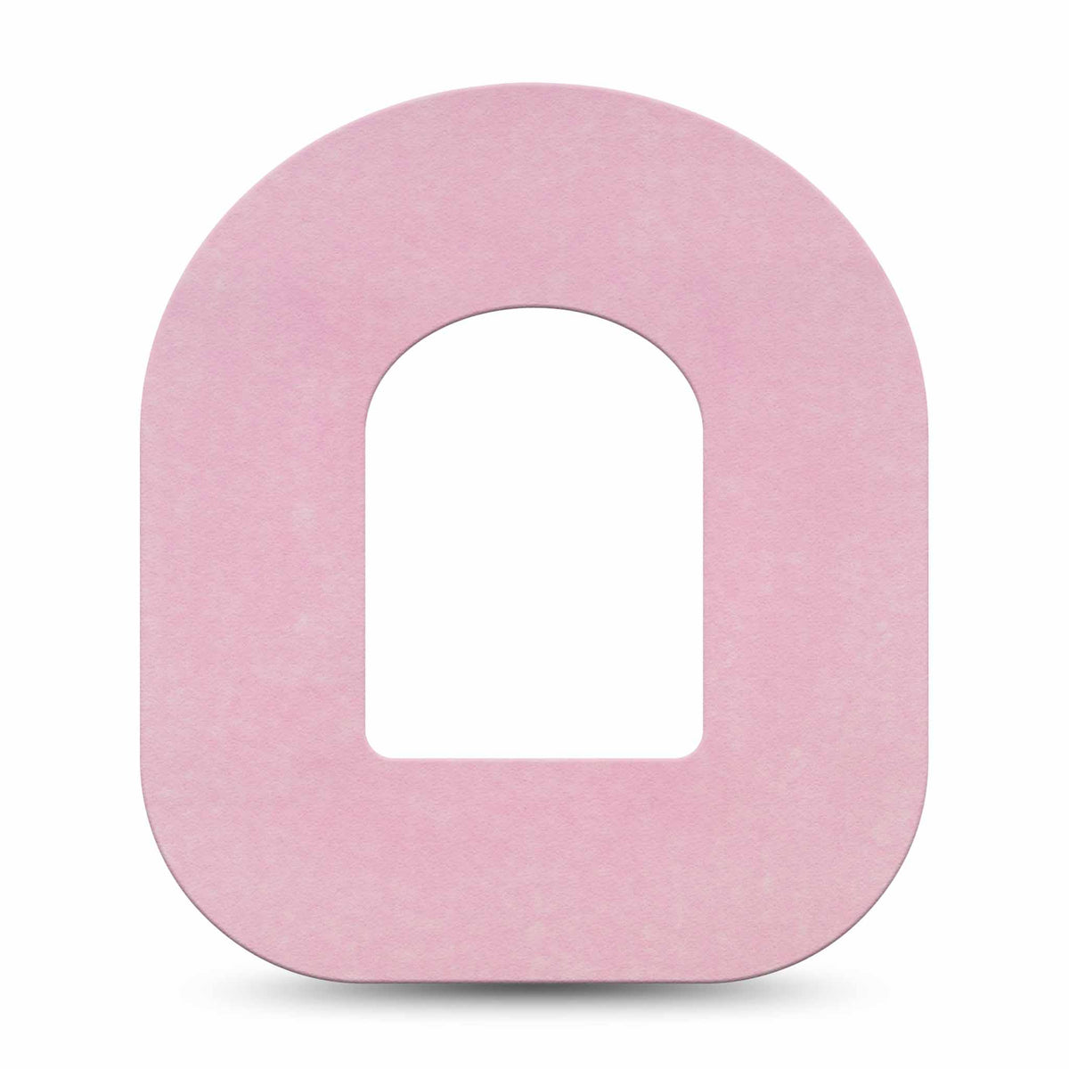 ExpressionMed Baby Pink Adhesive Patch Omnipod