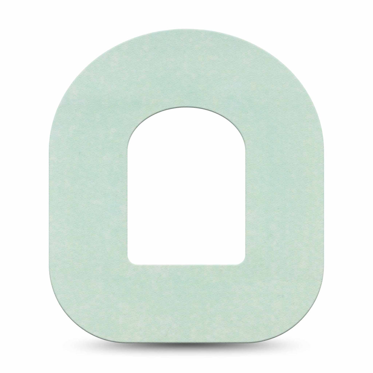 ExpressionMed Mint Green Adhesive Patch Omnipod