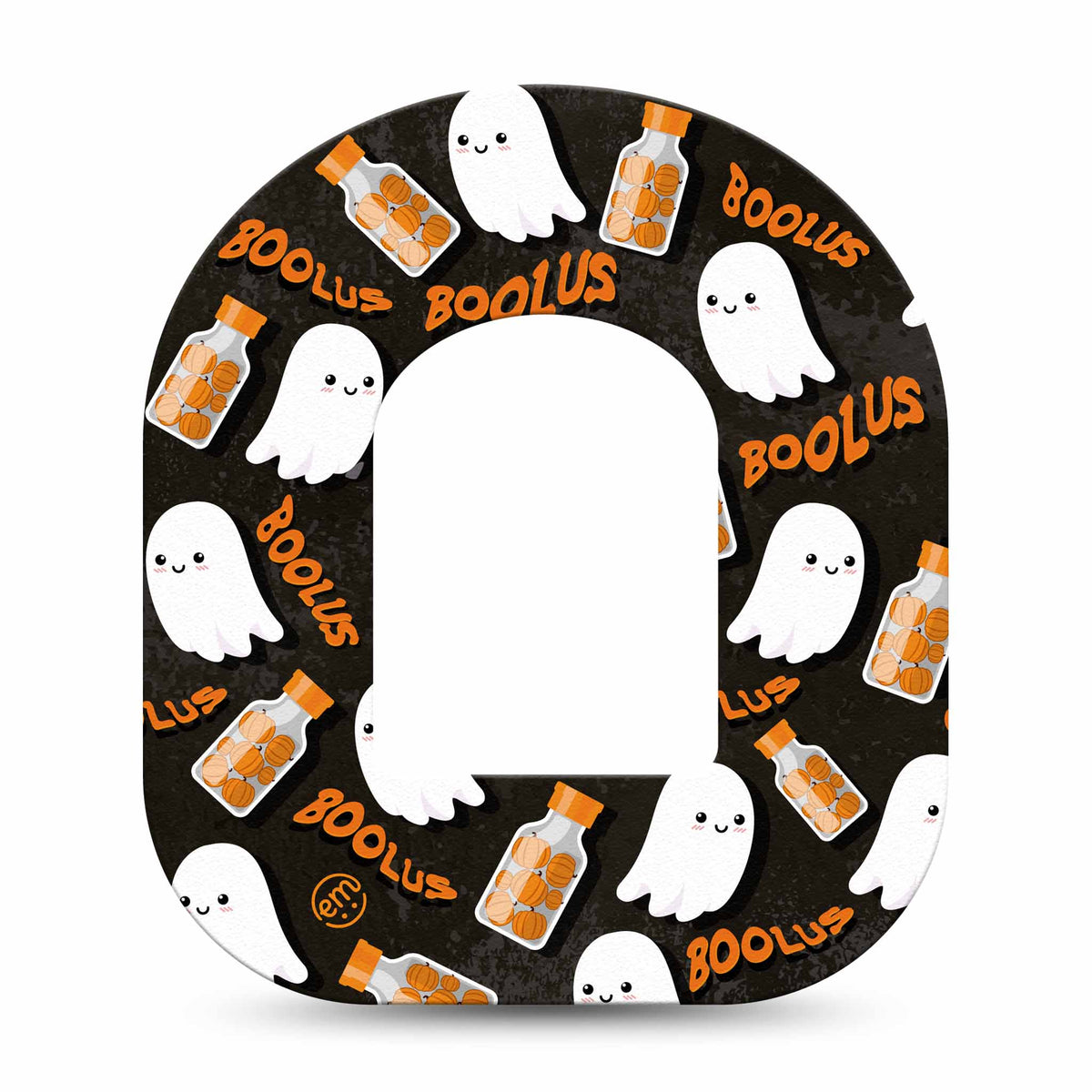 ExpressionMed Boolus Adhesive Patch Omnipod