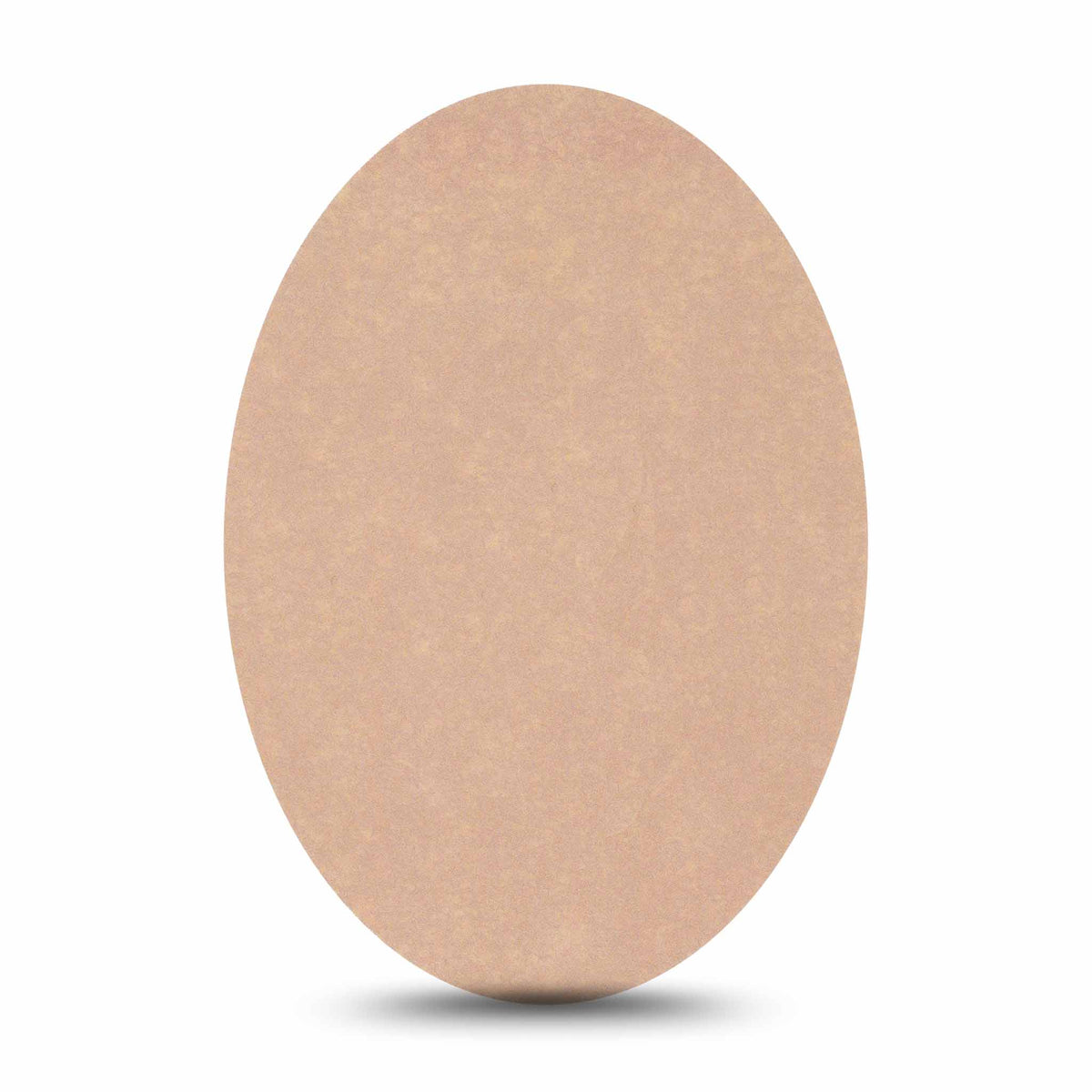 ExpressionMed Ivory Adhesive Patch Oval