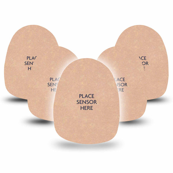 ExpressionMed Omnipod Ivory UnderPatch - Diabeticsupply.co.uk