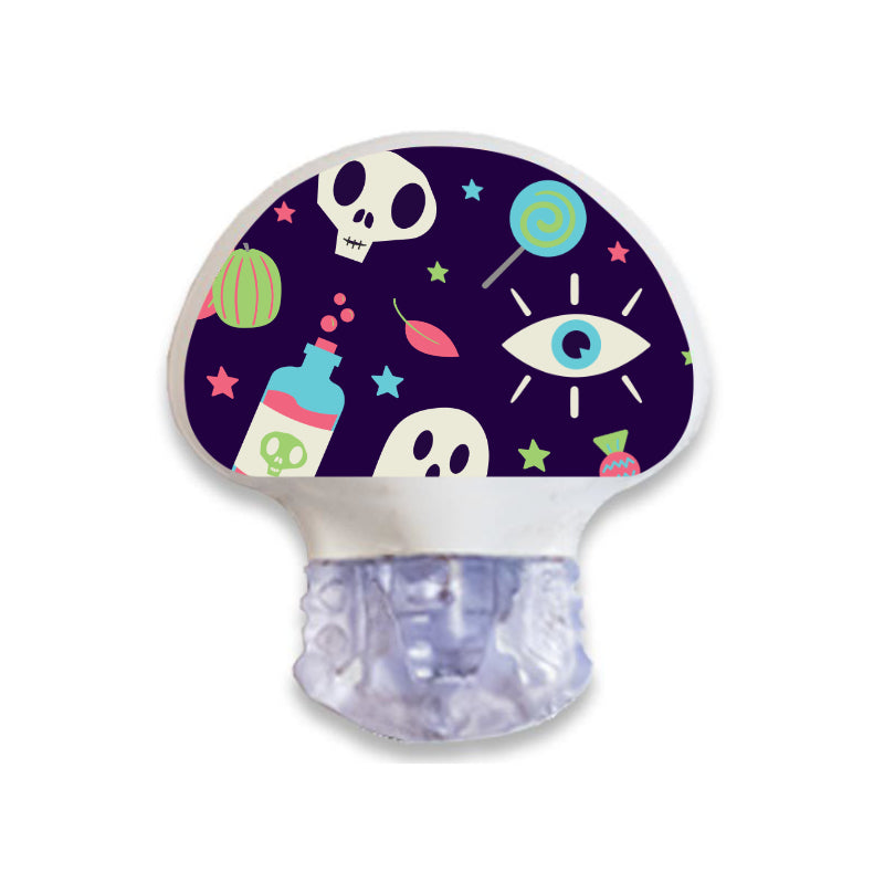 Enlite/Guardian Sensor Sticker (Halloween Pack) 3pk