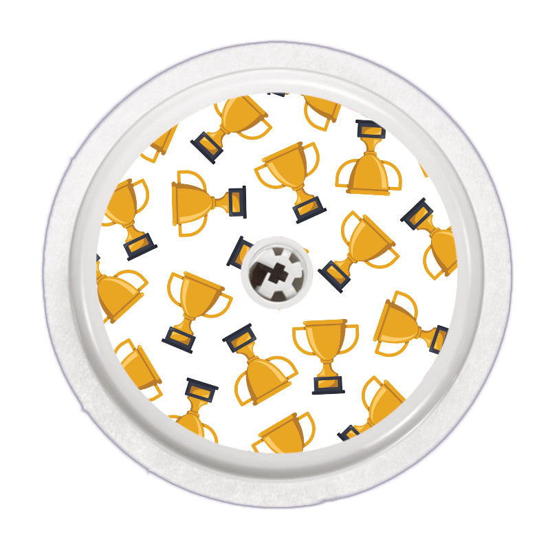 Freestyle Libre 2 Sensor Stickers (World Cup England) 6 pack