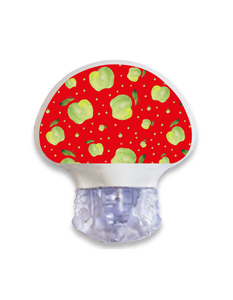 Enlite/Guardian Sensor Sticker (Jelly Fruits) 3pk