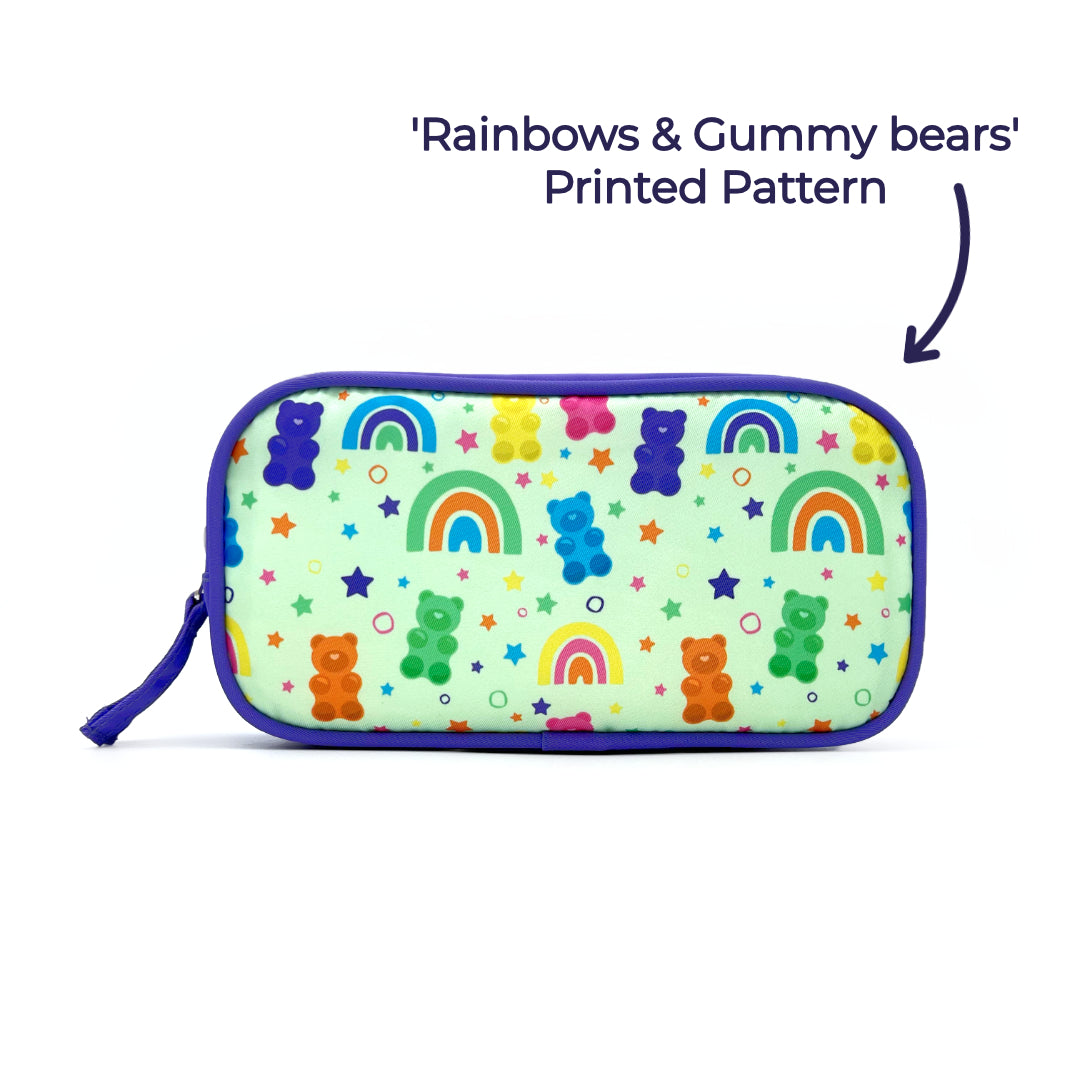 Isothermal Cool Bag - Rainbows &amp; Gummy Bears