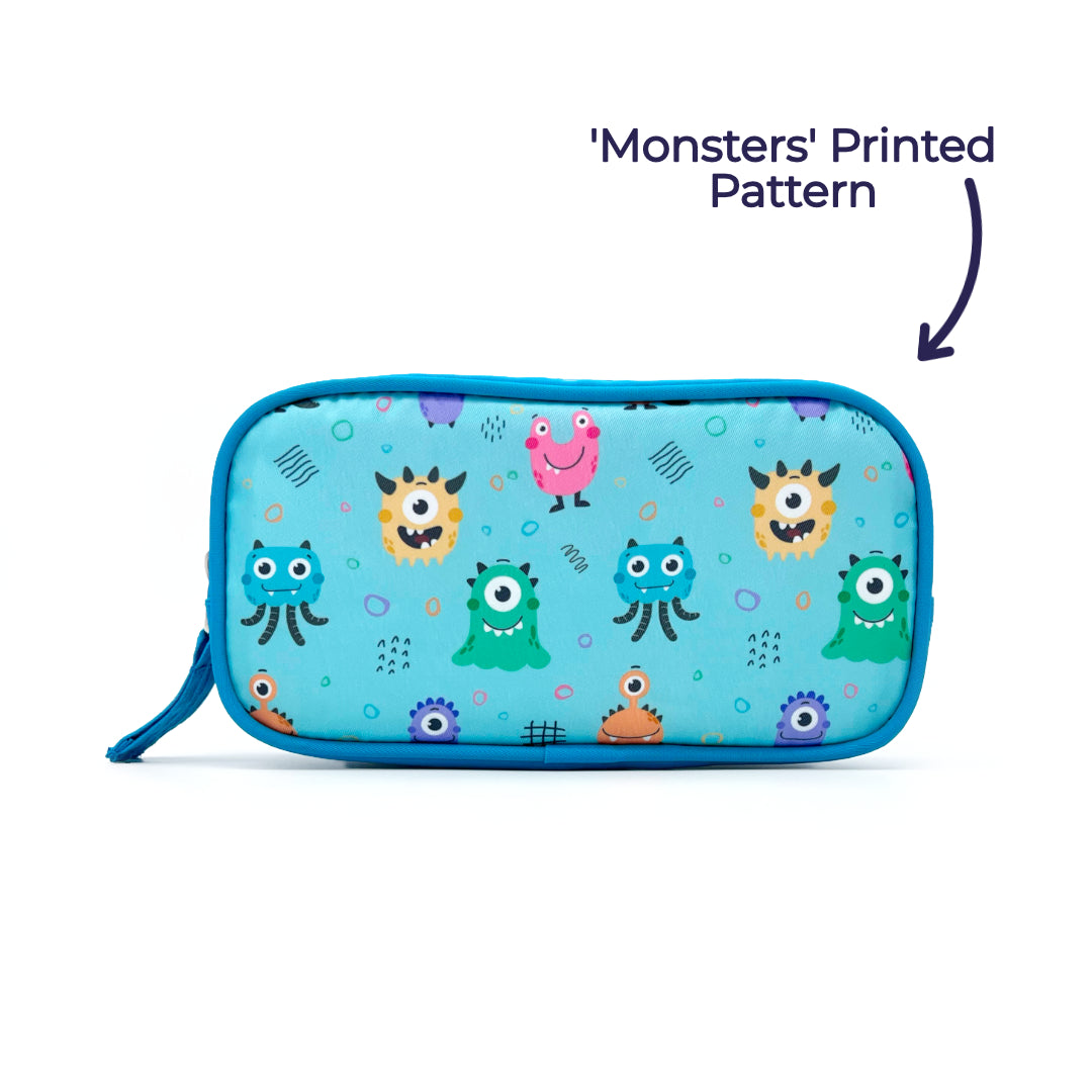Isothermal Cool Bag - Monsters
