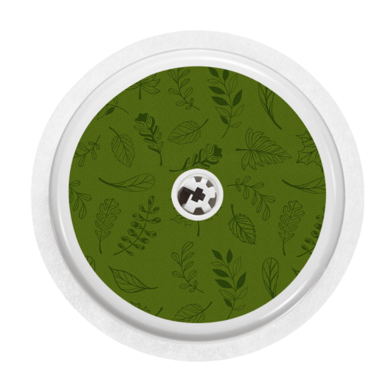 Freestyle Libre 2 Sensor Covers (Autumn Forest) 6 pack