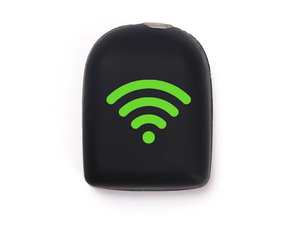 Omni Pod Reusable Cover (Free Wifi) Black