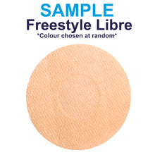 Sample Patch - Skin Grip MAX Freestyle Libre Overpatch
