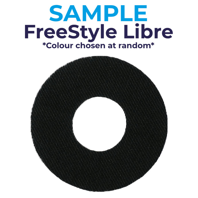Sample Patch - Skin Grip Freestyle Libre/Infusion Set