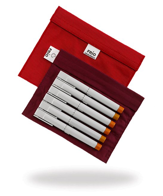 FRIO Extra Large Wallet - Many Colours Available