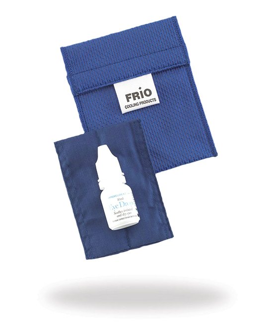 FRIO Eye Drop (1) Wallet - Many Colours Available
