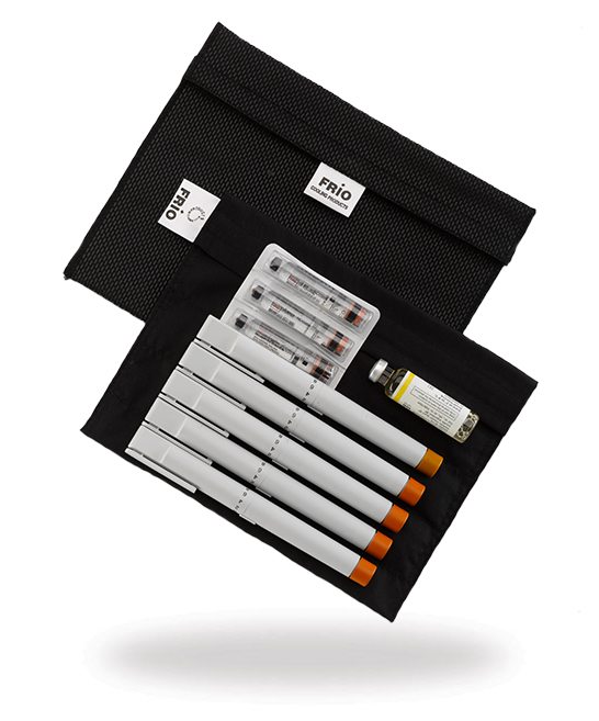 FRIO Extra Large Wallet - Many Colours Available