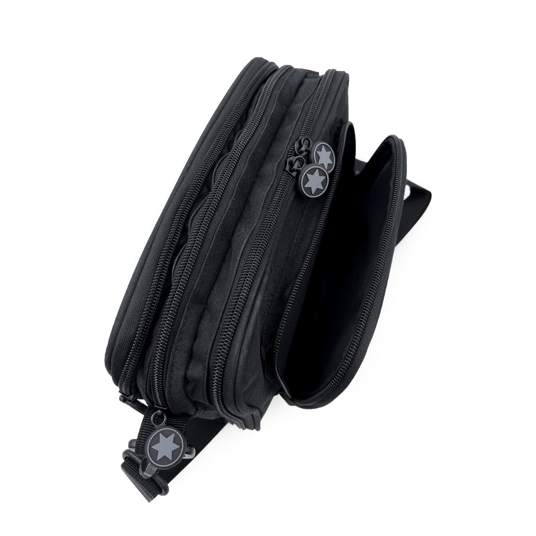 ETC Diabetes Shoulder Kitbag (Black)