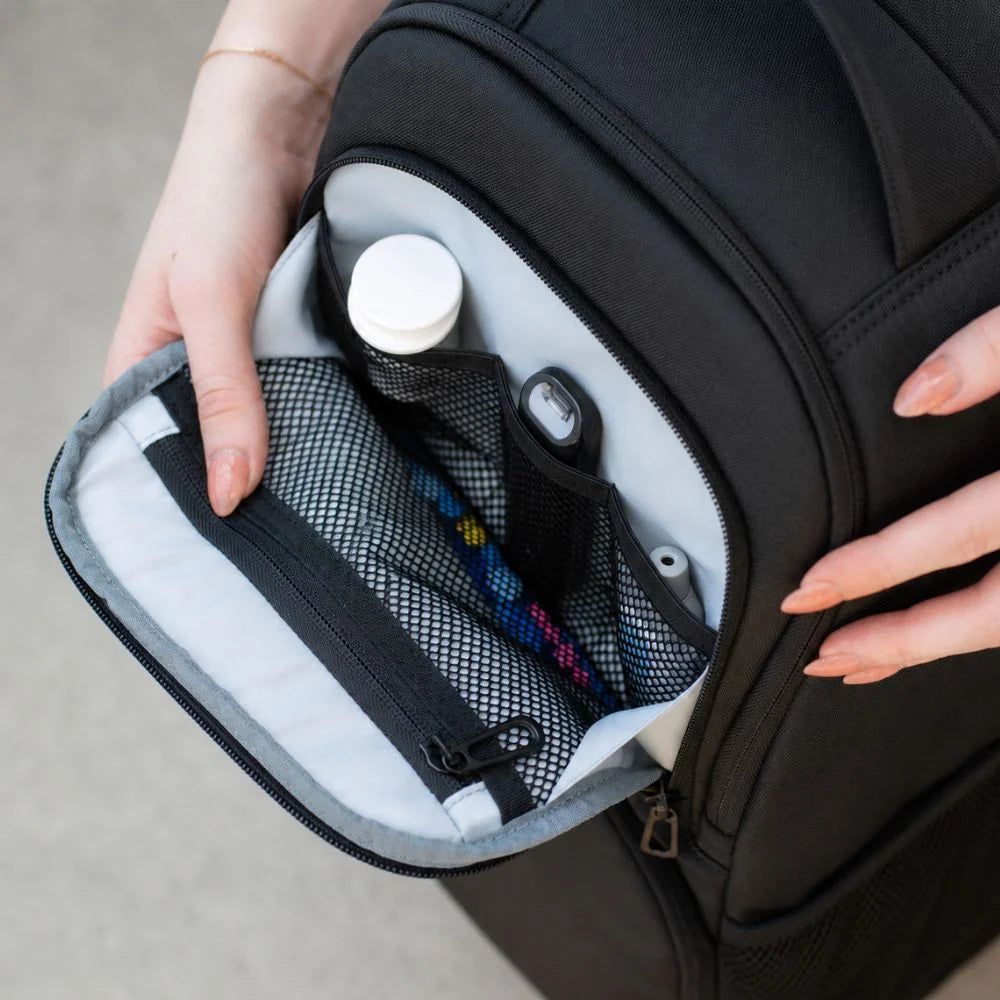 Medium Diabetes Travel Backpack