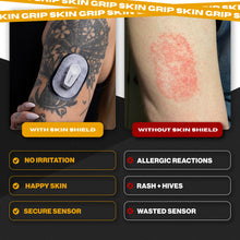 Skin Defender By Skin Grip - Dexcom G6/Dexcom One