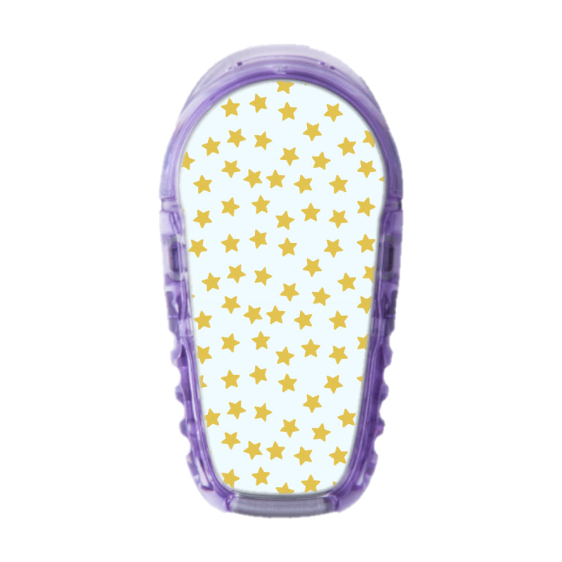 Dexcom G6/One Sensor Stickers (Celebration) 4pk
