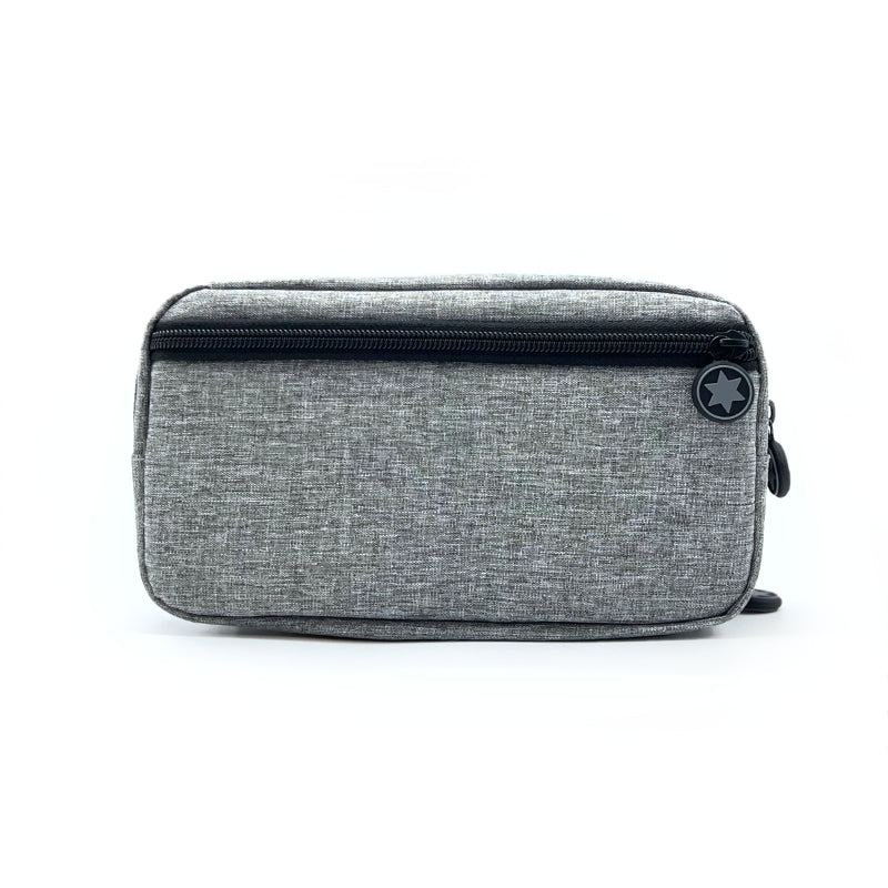 ETC - Grey Diabetic Kitbag