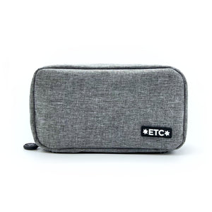 ETC - Grey Diabetic Kitbag