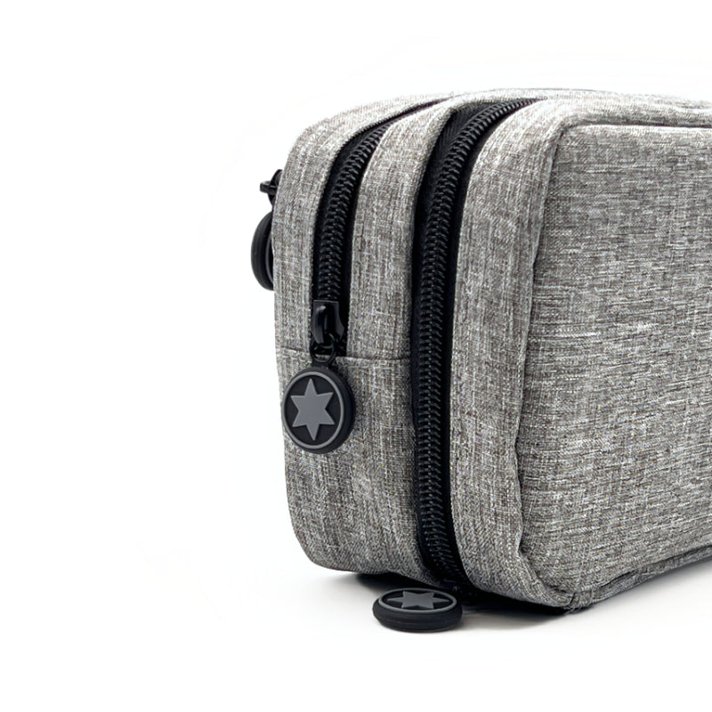 ETC - Grey Diabetic Kitbag