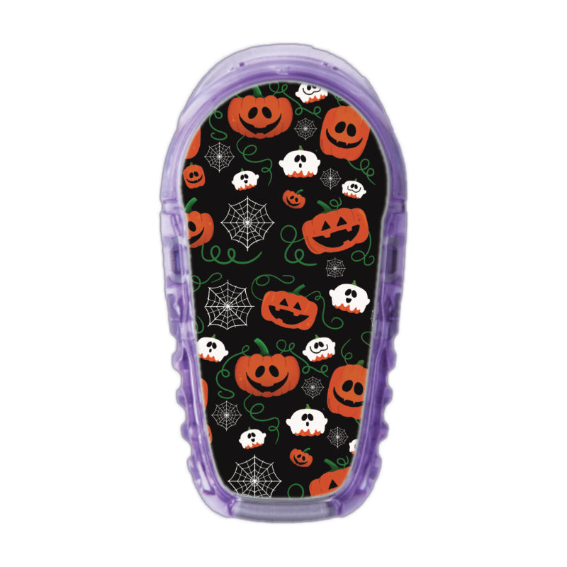 Dexcom G6/One Sensor Sticker (Halloween Party)