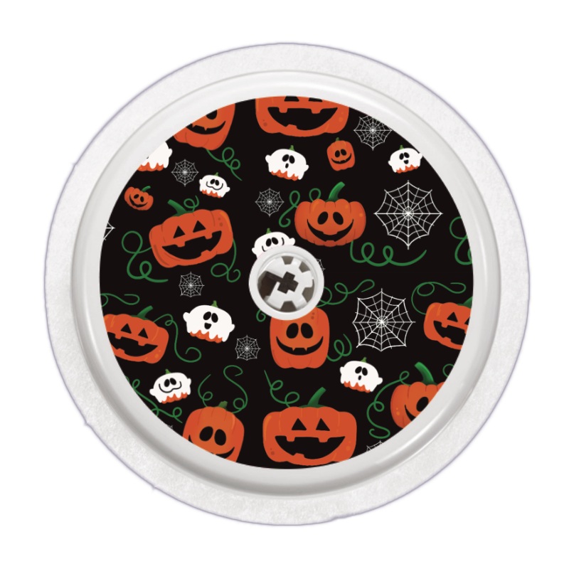Freestyle Libre 2 Sensor Cover (Halloween Party)