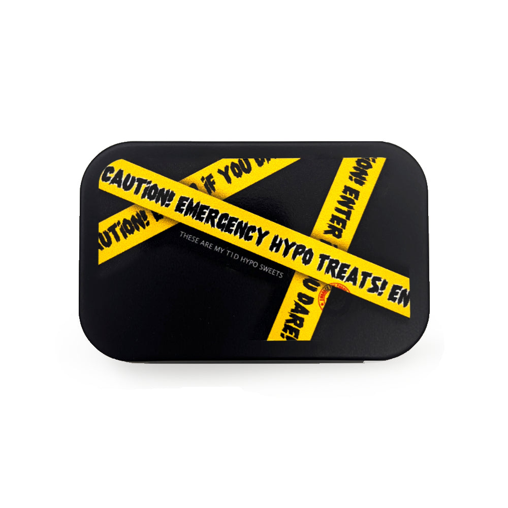 ETC Treat Tin (Caution Treats)