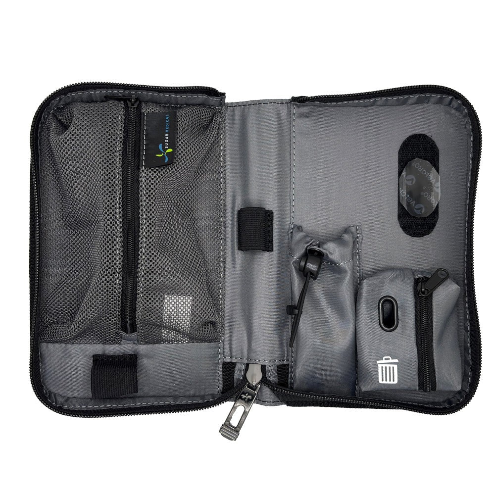 Heritage Diabetes Supply Case (Other Colours Available)