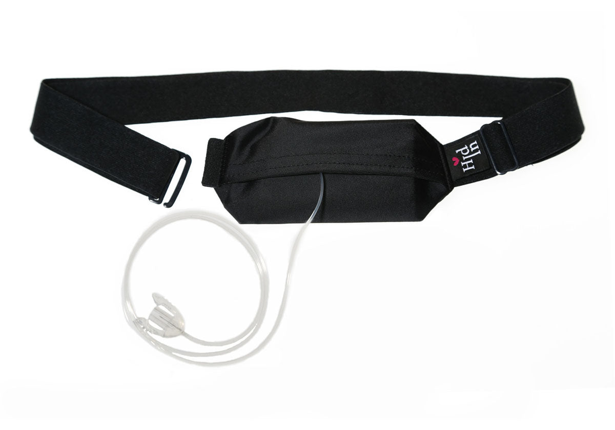 Hid-In Adult Classic Multiway Body Band - Black