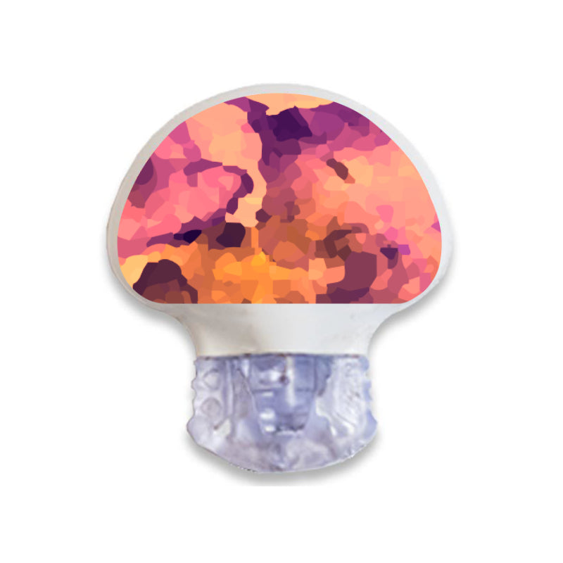 Enlite/Guardian Sensor Sticker (Himalayan Sunset)