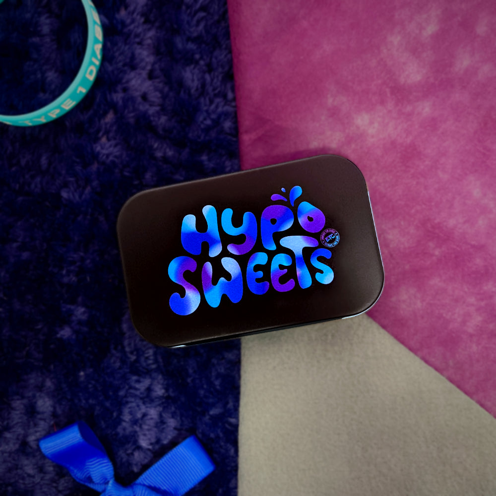 ETC Treat Tin (Hypo Sweets) Blues