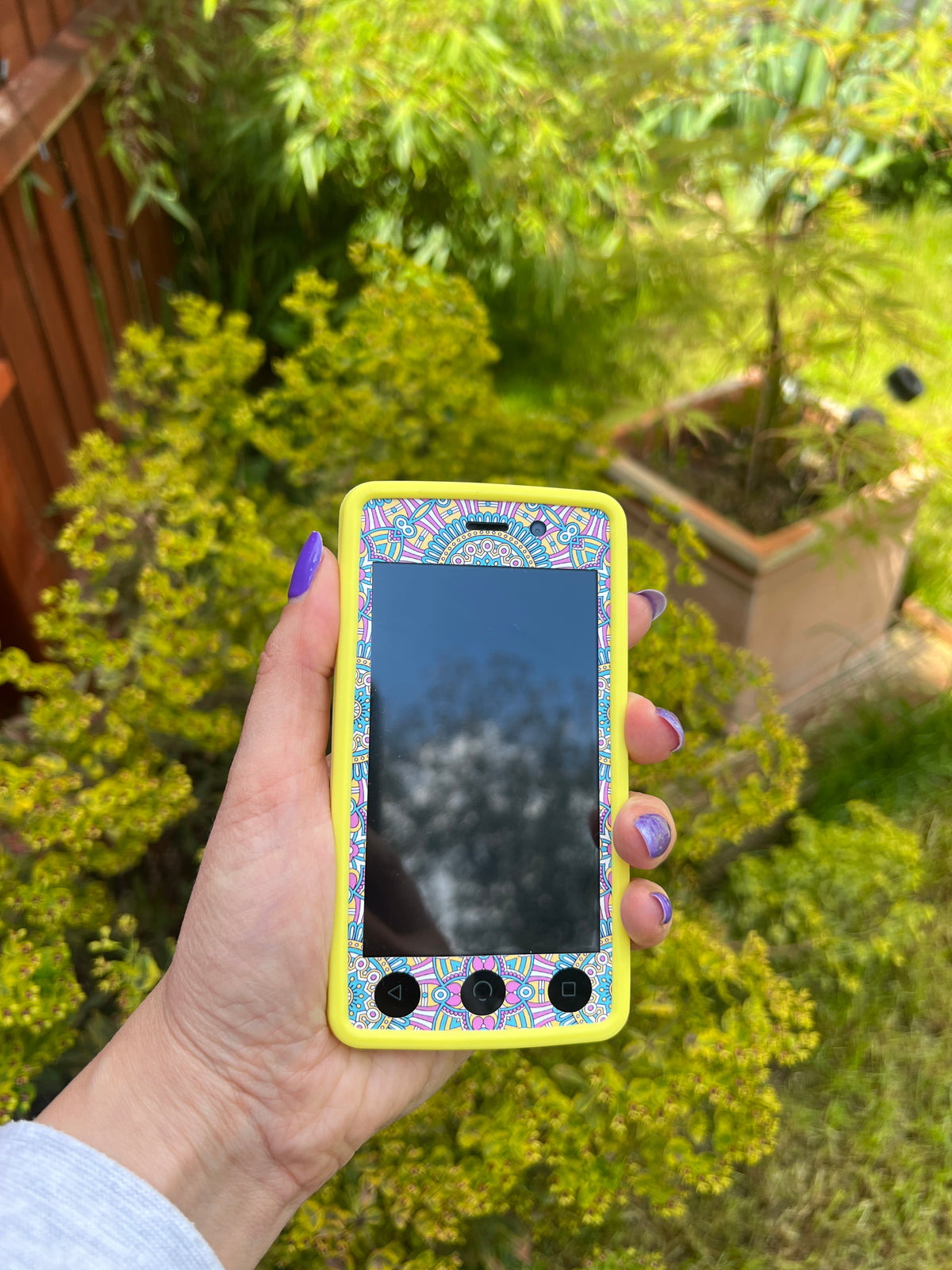 Omnipod DASH Cover (Boho)