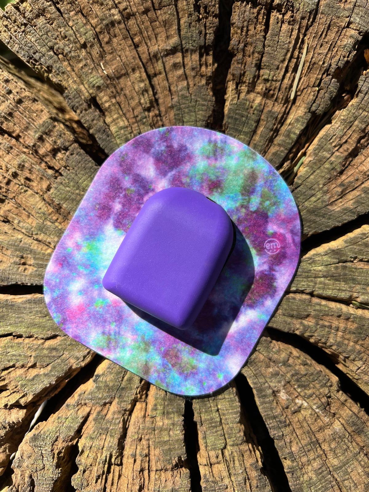 Omni Pod Reusable Cover (Amethyst)