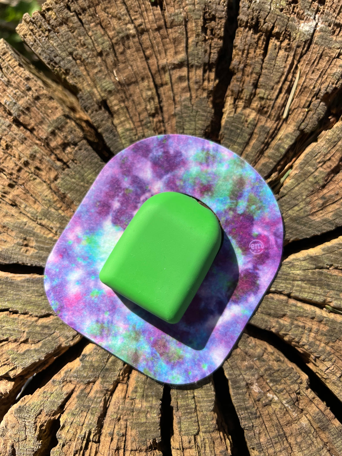 Omni Pod Reusable Cover (Green)