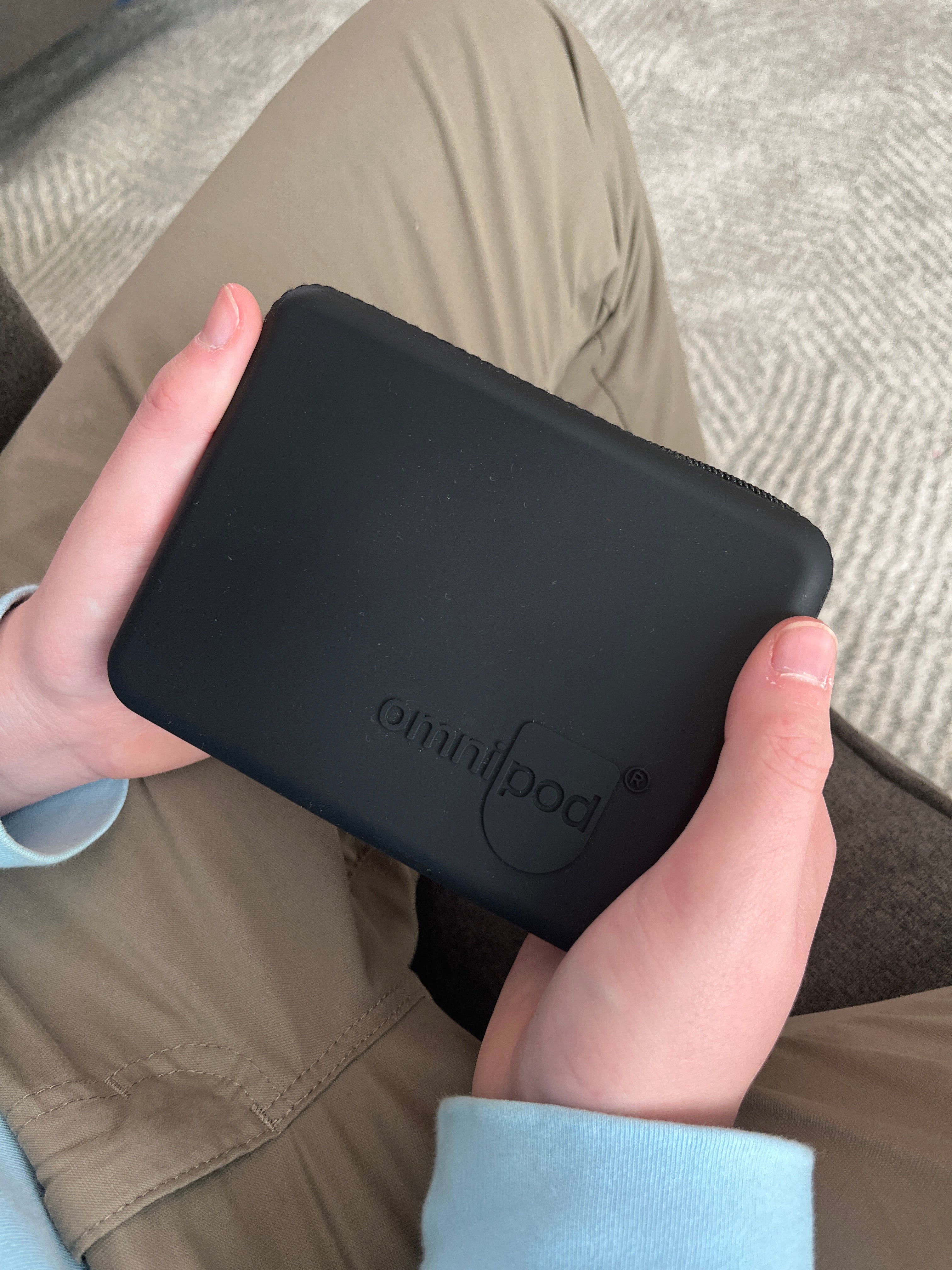 Omnipod Protective Travel Case (other colours available) - Sugar Medical