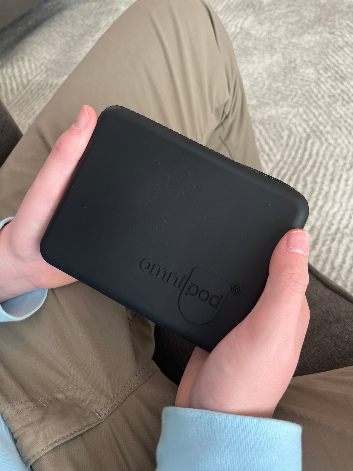Omnipod Protective Travel Case (other colours available) - Sugar Medical