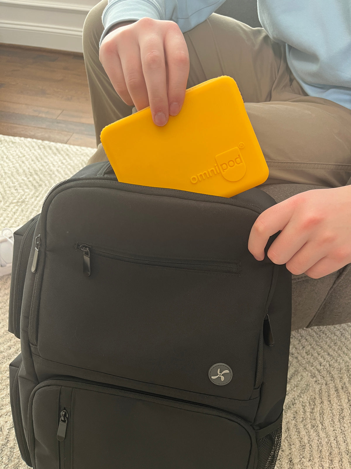 Omnipod Protective Travel Case (other colours available) - Sugar Medical