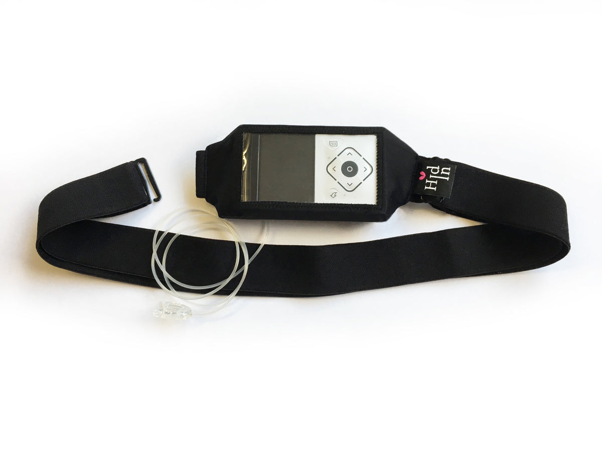 Hid-In Adult Classic Window Multiway Body Band - Black